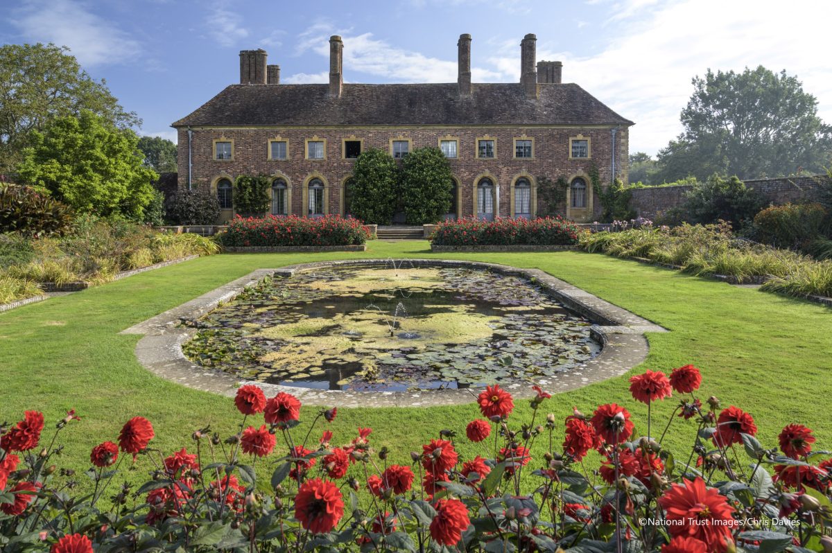 Barrington Court Gardens Open Day