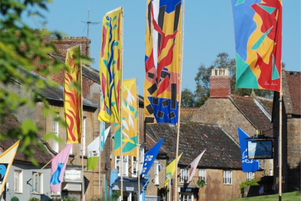 Ilminster Flag Festival
