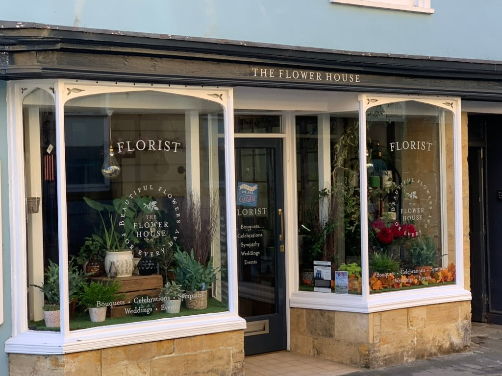 The Flower House