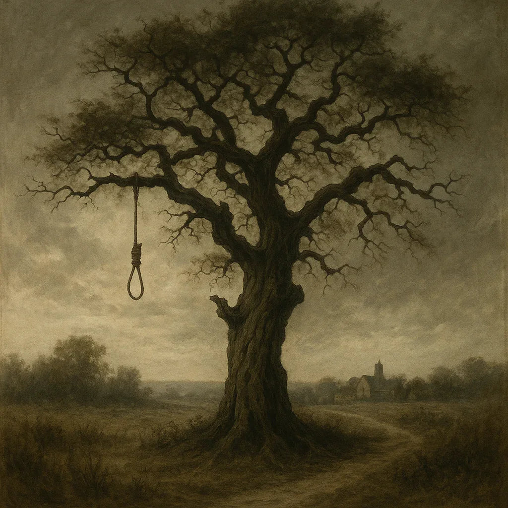Dark Tales from Ilminster: The Legend of the Hanging Tree and Bloody Assizes