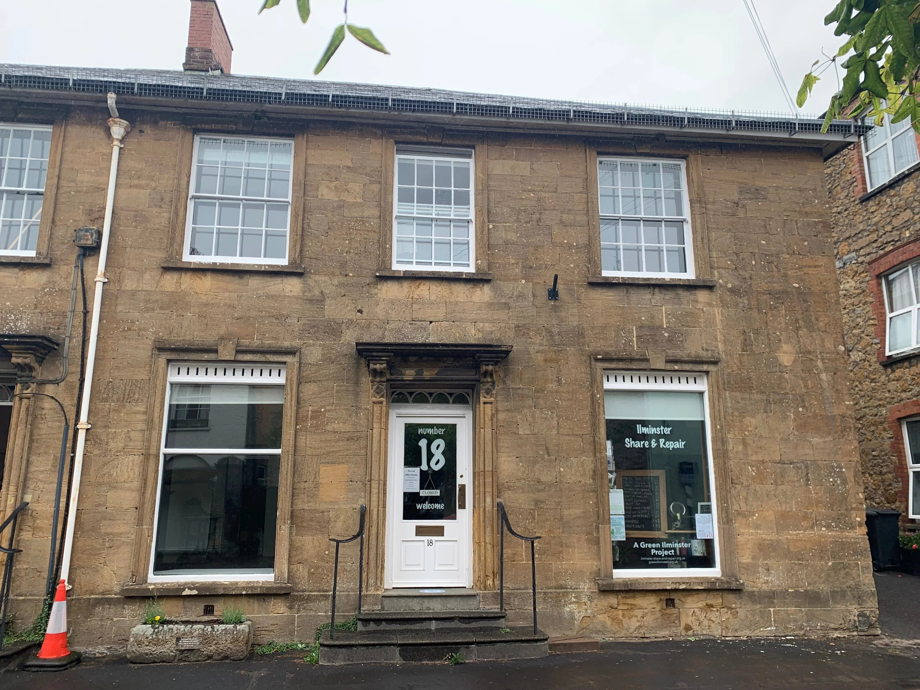 Ilminster Share & Repair