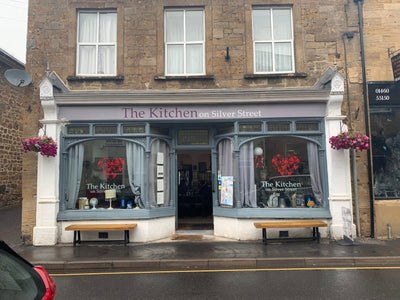 The Kitchen, Ilminster Cafe