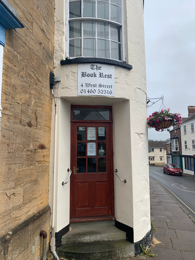 Ilminster Bookshop