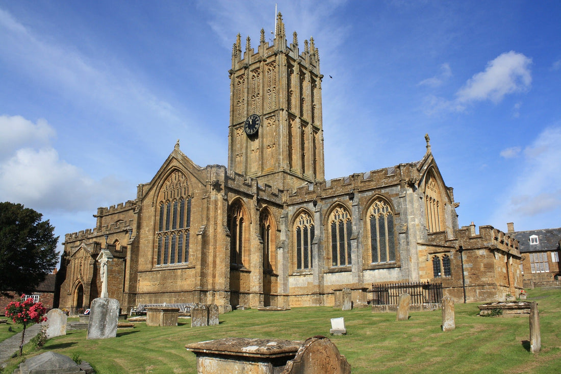 The Minster Church of St Mary: Ilminsters Spiritual Heart