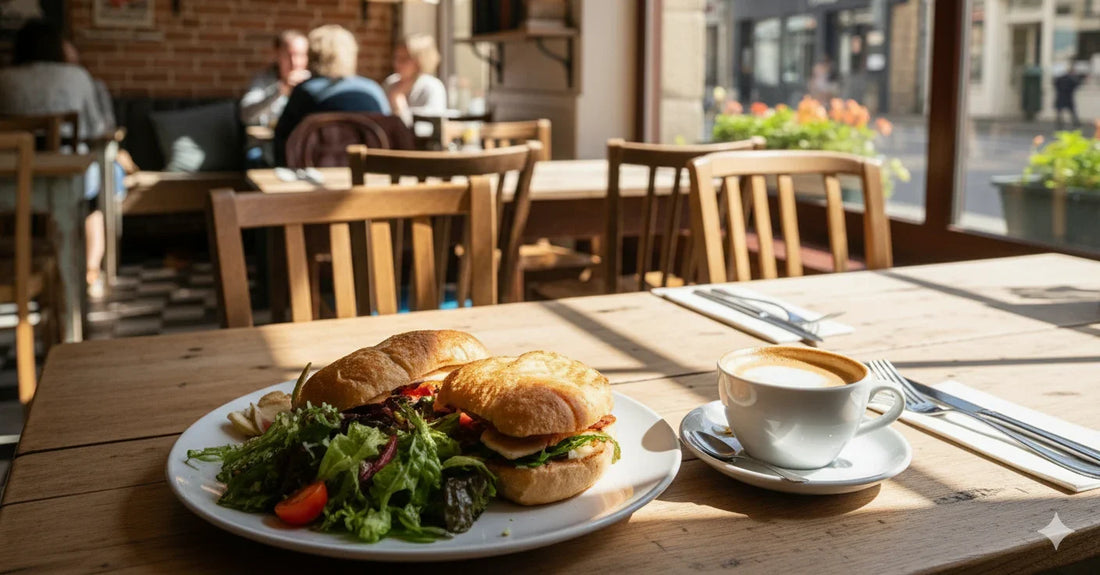 Cozy Cafes in Ilminster: The Best Spots for a Perfect Lunch