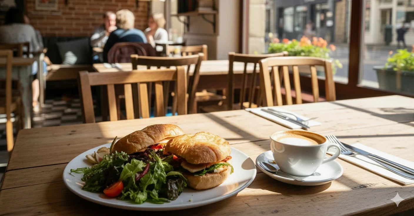 Cozy Cafes in Ilminster: The Best Spots for a Perfect Lunch