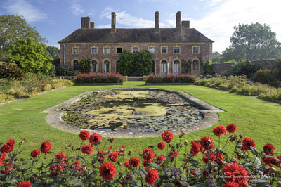 Barrington Court Gardens Open Day