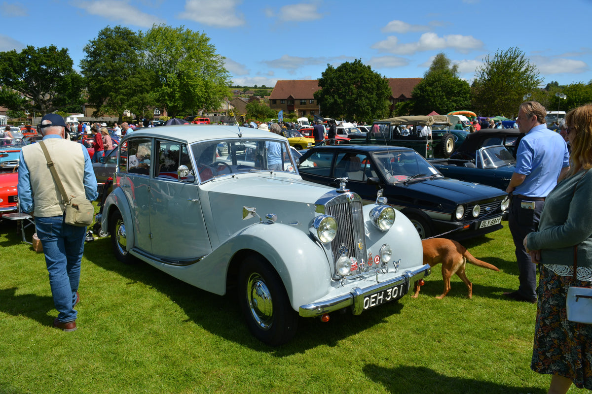 Classic Car Show 2027