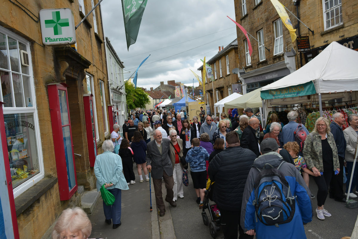 Ilminster Craft Market 2027