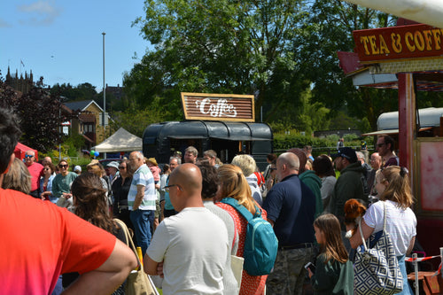Ilminster Mid Summer Experience 2027