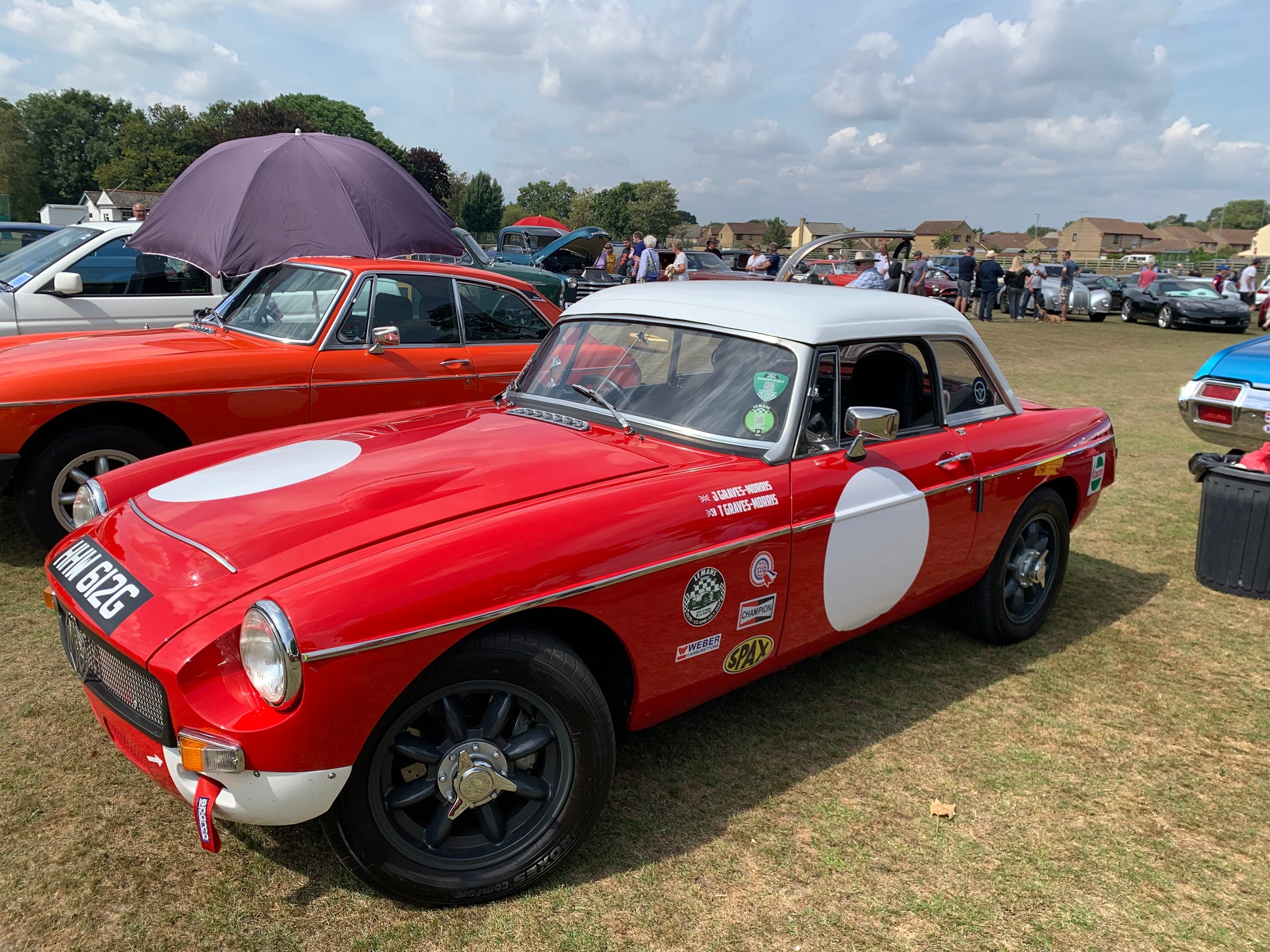 Classics At Party On The Park