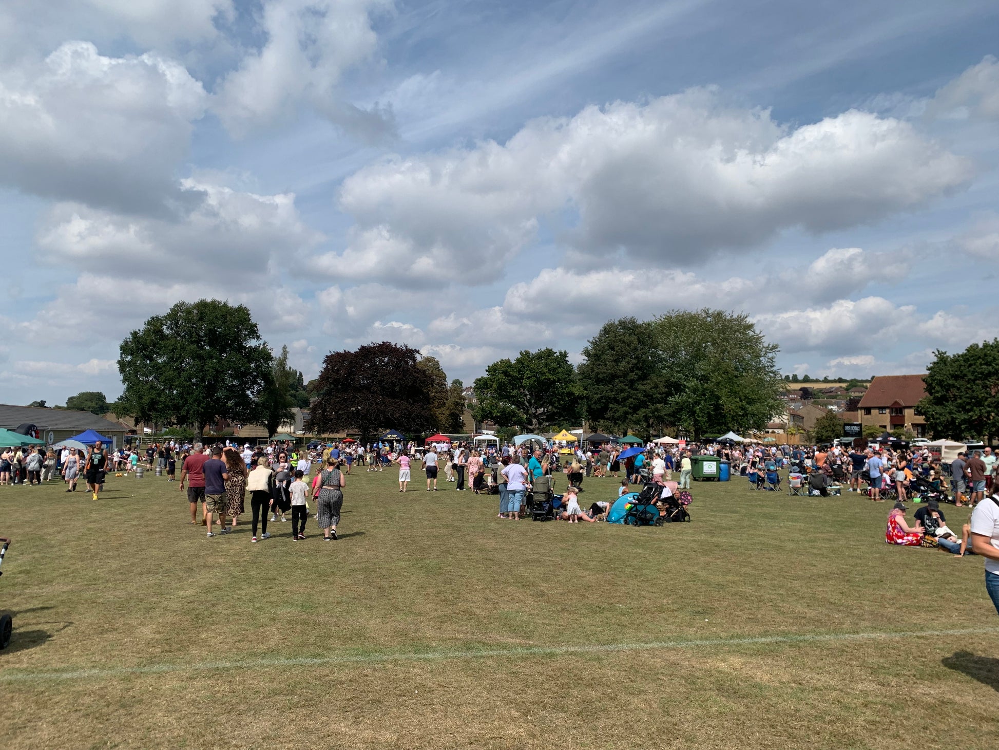 Ilminster Party In The Park