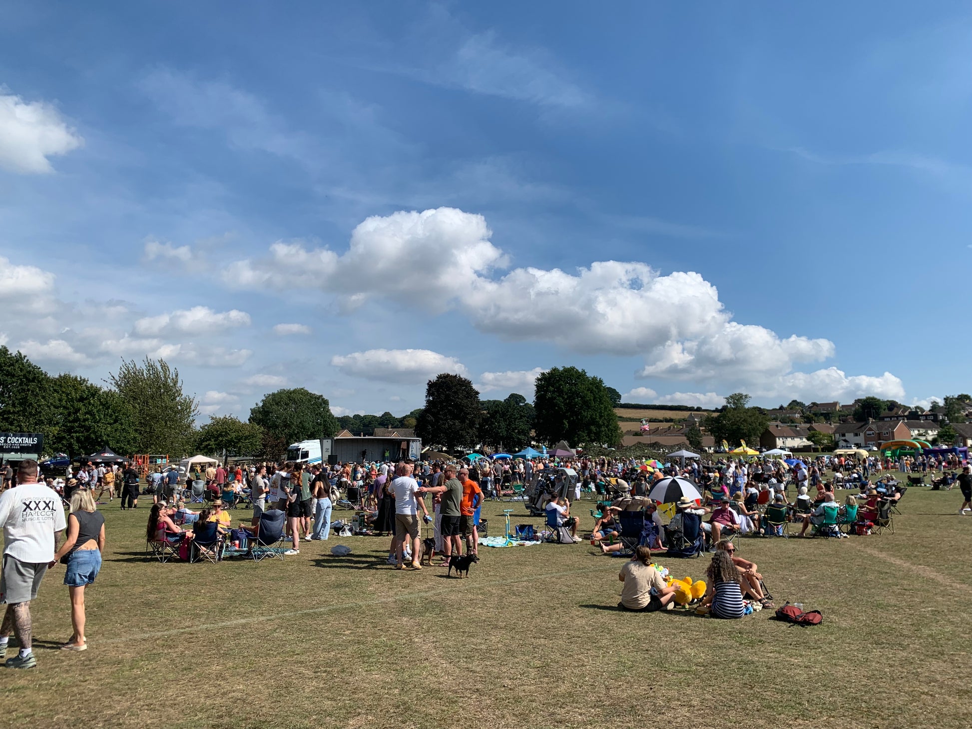 Ilminster Party In The Park