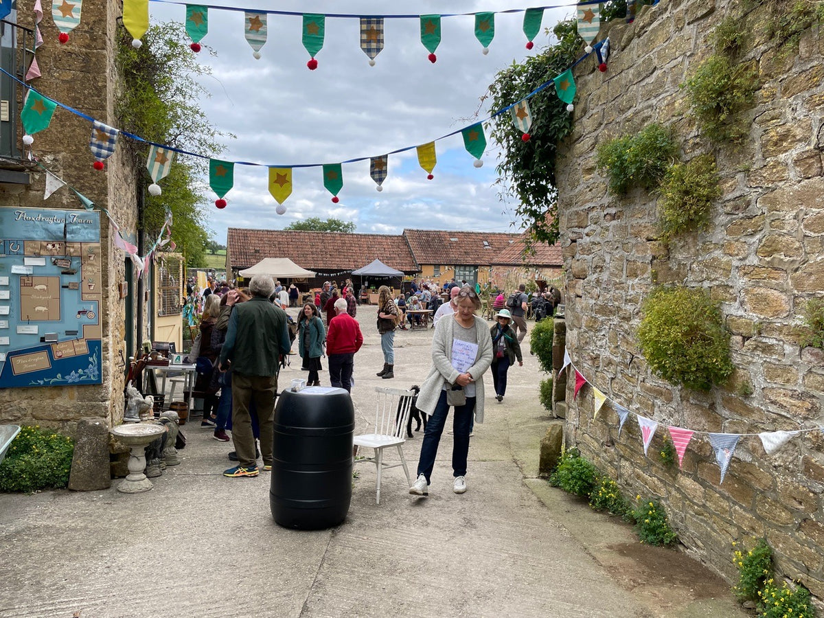 Flaxdrayton Open Day
