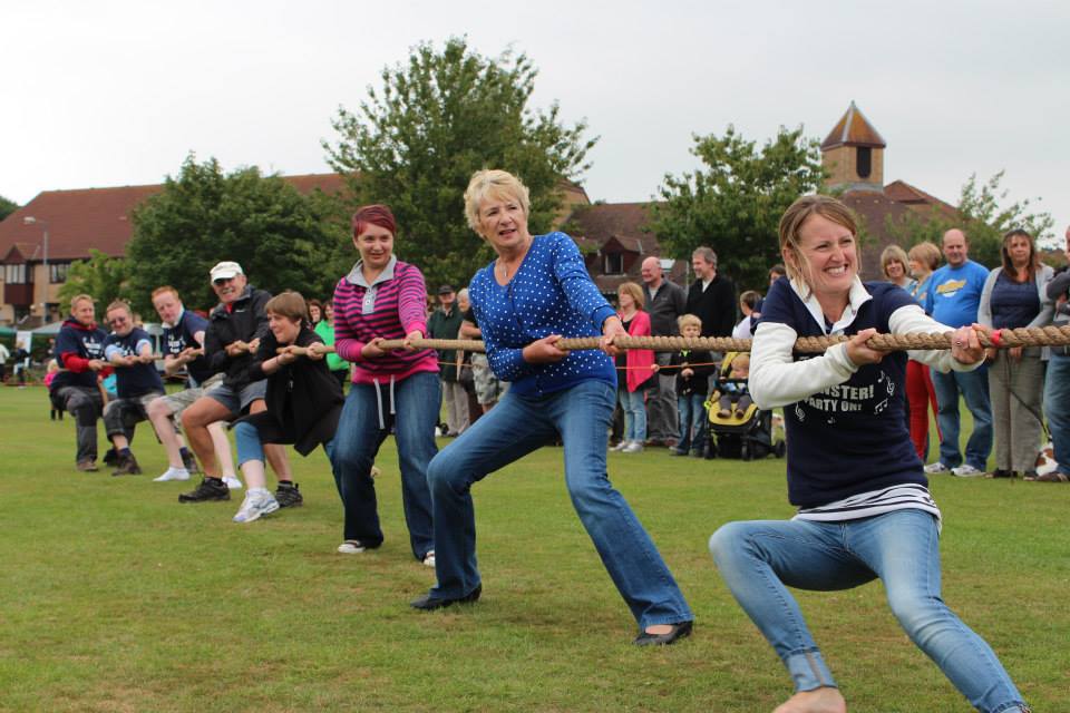 Ilminster Party In The Park