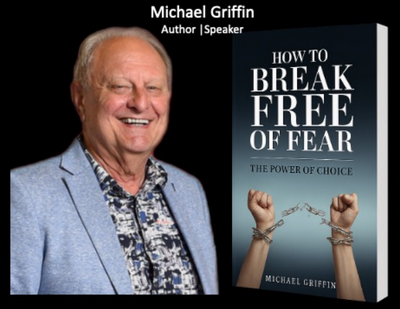 An Evening Talk With Author Michael Griffin