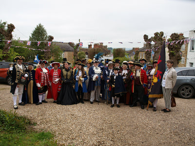 Ilminster Town Crier Competition 2026